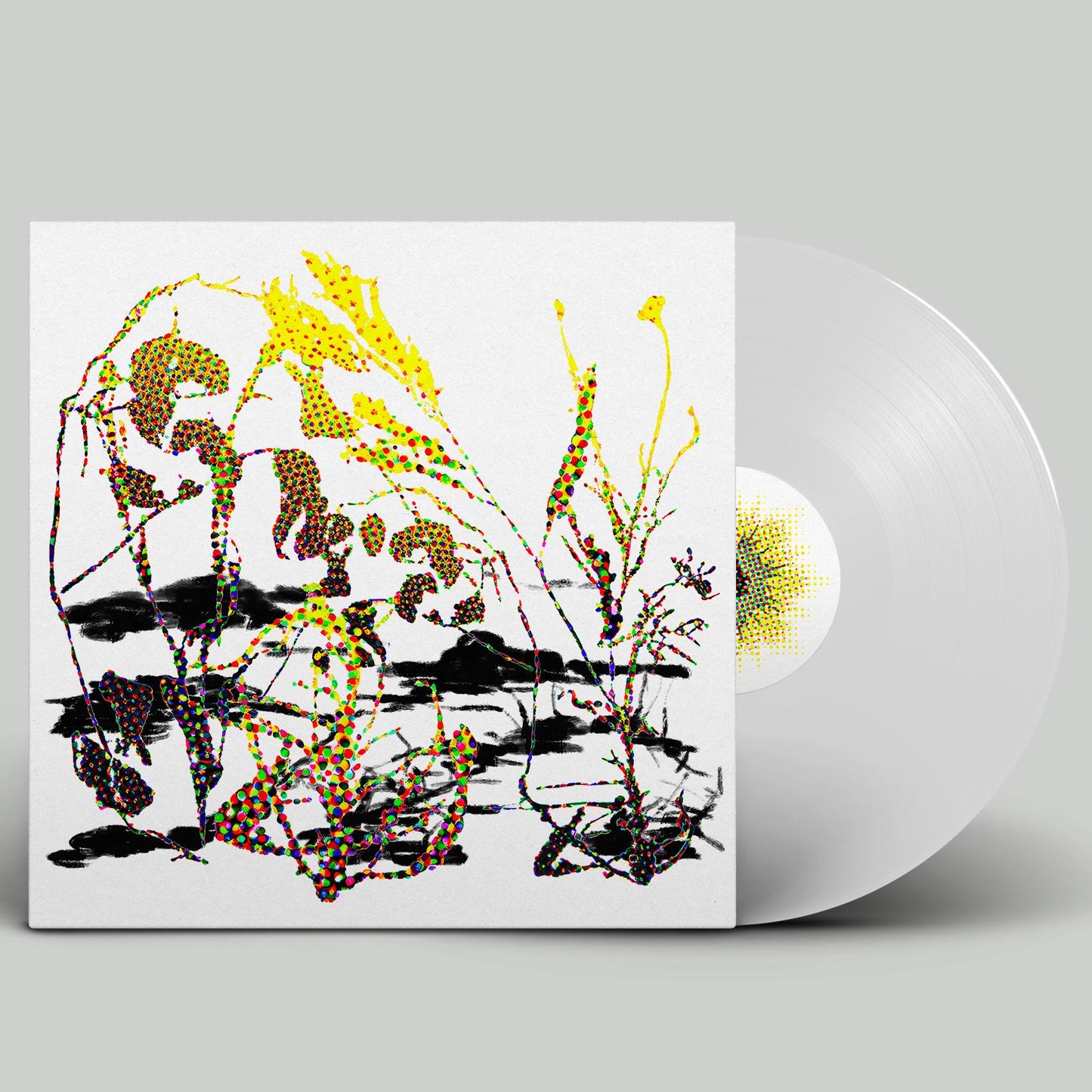 FUERA - SONEGA SONELA Vinile trasparente (Album)